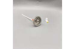 China Innovative Metered Valve for Air Freshener - Adjustable Flow, Commercial Use supplier