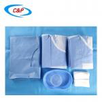Protective Disposable Dental Implant Surgery Pack for Safe and Sterile Surgeries for sale