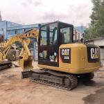 CAT308 Caterpillar Digging Machine 2019 with Original Hydraulic Pump in Good Shape