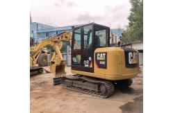 China CAT308 Caterpillar Digging Machine 2019 with Original Hydraulic Pump in Good Shape supplier