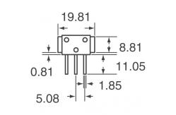 China 80CNQ045ASM Field Effect Transistor NEW AND ORIGINAL STOCK supplier