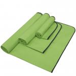 Quick Dry Suede Microfiber Gym Towel Swimming Microfibre Towel 100% Polyester
