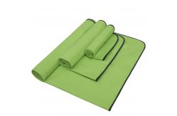 China Quick Dry Suede Microfiber Gym Towel Swimming Microfibre Towel 100% Polyester supplier