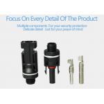 Multi Contact IP67 Waterproof Solar Panel Connectors Mc4 Female And Male for sale