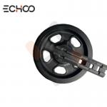 Idler Wheel Fits For Yanmar B15-3 Mini Excavator Chassis Components for sale