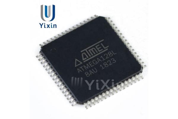 ATmega128L-8AU