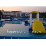 inflatable water park , giant inflatable water park , mini water park for sale