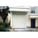 No Fading Automatic Aluminium Roller Shutter Door For Garage