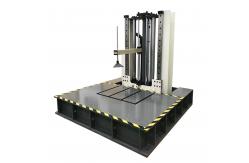 China PLC Automatic Control Zero Drop Test Machine OEM 800mm Height supplier