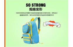 China Ultra Light Preschool Toddler Backpack With Reduced Pressure Shoulder Straps supplier