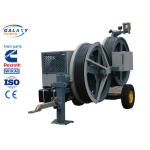 Hydraulic Tensioner Powerline Equipment 100KN 6000kg Total Weight 4700×2300×2700mm for sale