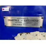 Used Crabtree Marquess Printing Machine With Refurbishment for sale