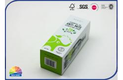 China Green Custom Folding Paper Gift Box Special Carton Box With Embossing supplier