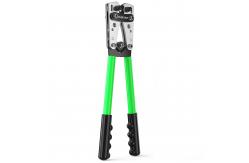 China AWG 10-1/0 Battery Cable Lug Crimping Tool Portable Multipurpose supplier