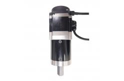 China 36V 60mm 200W Barrier Gate Motor 8 Poles Planetary Gear Motor supplier