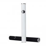 FDA Rechargeable 510 Thread Battery 400mah 0.3ml With Push Button for sale