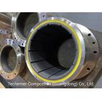 High Temperature Non-Oil Self Lubricating Bushing Material Elastomeric Polymer Alloy