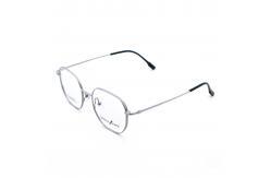 China New Simple Casual Design B Titanium Optical Glasses Frame 66364 supplier