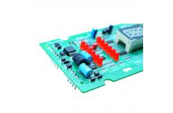 China High Performance RGB LED PCB Board , LED Printed Circuit Board Assembly supplier