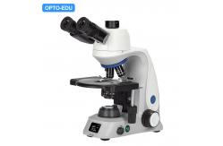 China A12.0933 Opto Edu Trinocular Biological Microscope Lcd LED Laboratory ECO supplier
