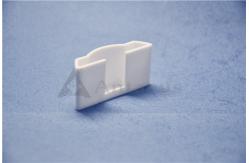 China Advanced Technical 95 Aluminium Oxide Ceramics Al2O3 Alumina Ceramic Casing supplier