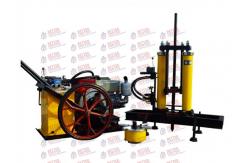 China 20KN 30KN Portable Hydraulic Static Cone Penetrometers Soil Testing Equipment supplier