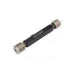 BSW Thread Plug Gauge Made from Hardened Tool Steel for Excellent Durability and Wear Resistance for sale