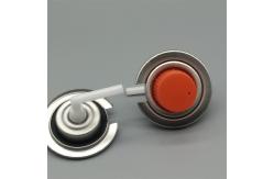 China Safety-Enhanced Butane Gas Valve for Household Use with Automatic Shut-Off supplier