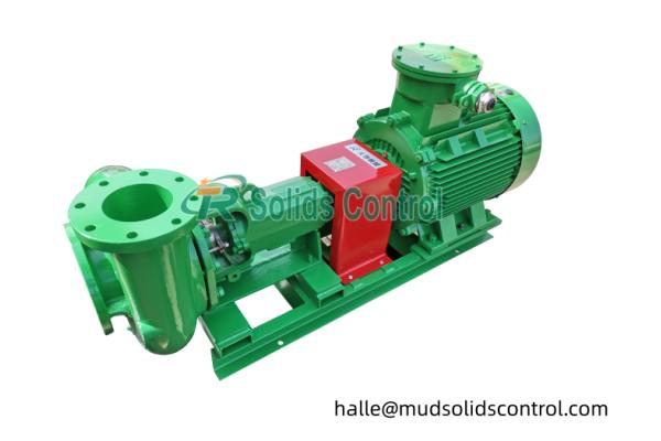 Industrial Wear Resistant 320m³/h Sand Pump