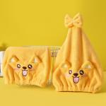 Soft Quick Drying Hair Towel Absorbent Microfibre After Shower For KIDS for sale