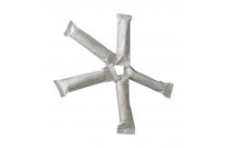 China Hospital Gauze Bandage Surgical Dressing With Fold Edges supplier