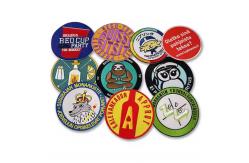 China Hoodie Clothing Personalized Iron On Patches High Accuracy Customized supplier
