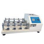 400W 12 Groups Folding Performance Leather Testing Machine
