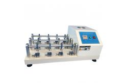 China 400W 12 Groups Folding Performance Leather Testing Machine supplier