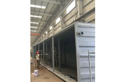 China Slaughter Integrated Sewage Treatment Equipment 500L/H Industrial Effluent Treatment Plant supplier