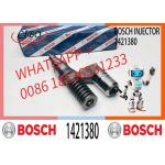 Genuine unit diesel fuel injector 0414701082, 0414701019, 0414701027, fuel injector 1440579