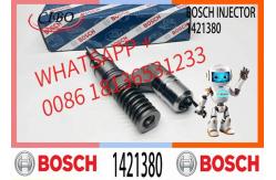 China Genuine unit diesel fuel injector 0414701082, 0414701019, 0414701027, fuel injector 1440579 supplier