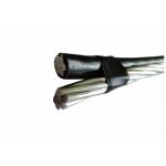 Aluminum Conductor ABC Cable Aerial Bundled Cable ASTM BS NFC IEC DIN Standard for sale
