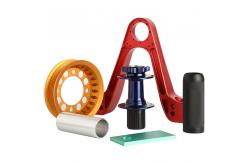 China Custom Cheap OEM Aluminium Metal CNC Milling Machining Cut Part supplier