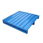 Warehouse Heavy Duty Steel Pallet Industrial Stackable Metal Cage Pallet for sale