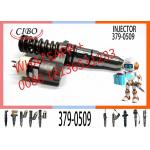 fuel injector 379-0509 386-1774 386-1754 386-1767 20R-1276 0R9-539 230-3255 for Engine 3512B for sale