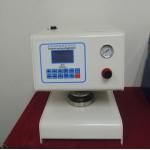 Keyboard Cardboard Paperboard Burst Strength Tester with  Integrated Thermal Printer for sale
