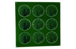 China Rigid FR4 PCB Board Electronics Printed Circuit Board One Stop Service 2layer supplier
