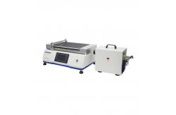 China Mini Lab Use Tape Coating Machine 300mm Coater Vacuum Adsorption supplier