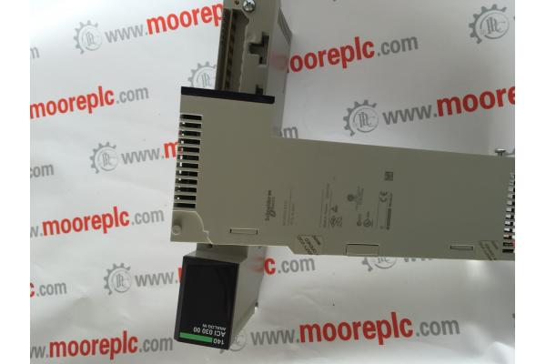 Schneider Electric Parts TSXP67455 TSX6740 CPU PROCESSOR MODULE High reliability