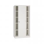 ISO OHSAS 2 Sliding Doors Lockable Filing Cabinets
