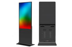 China 43 65 Inch Vertical Lcd Advertising Player Touch Lcd Screen Board Digital Signage supplier