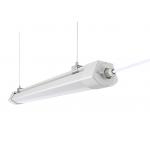 Waterproof IP65 LED Triproof Light IK10 Rated Zigbee CCT 3000K-6000K 94V0 PC Material for sale