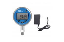 China Digital Pressure Gauge High Precision 4-20mA Digital Manometer Pressure Gauge Calibrator supplier