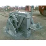 Electric Anchor Winch Marine Deck Equipment with Double Drum Mooring Winch Designed for Handling of Loads Ranging from 30KN to 400KN for sale
